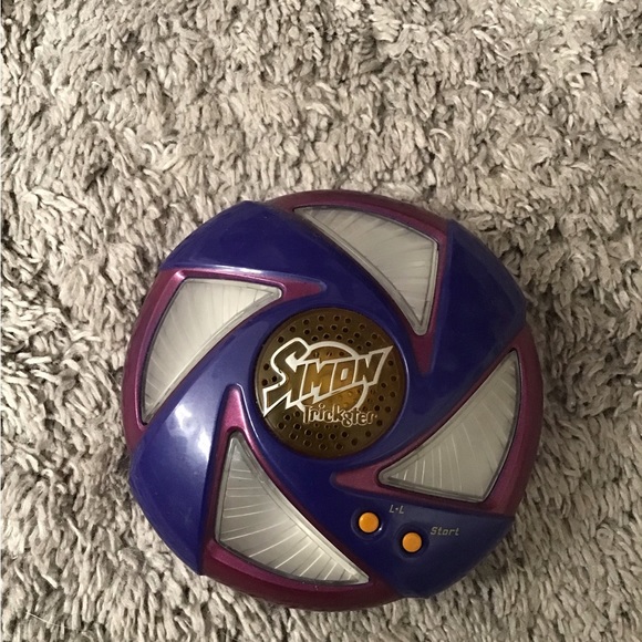 SIMON TRICKSTER 2006 HASBRO ORIG OWNER WORKING CONDITION - Picture 1 of 2